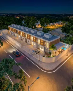 Casa de Condomínio com 3 Quartos à venda, 85m² no Catu de Abrantes (Abrantes), Camaçari