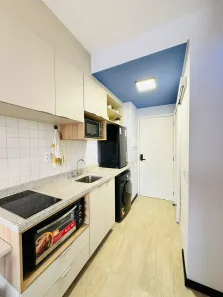Apartamento com 1 Quarto para alugar, 24m² no Liberdade, São Paulo