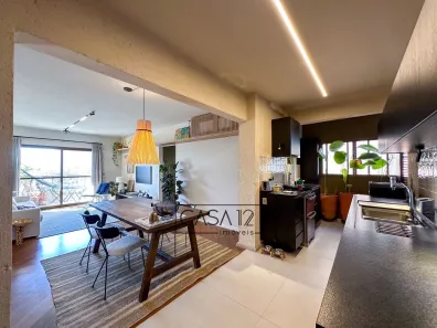 Apartamento com 3 Quartos à venda, 113m² no Centro, São José dos Campos