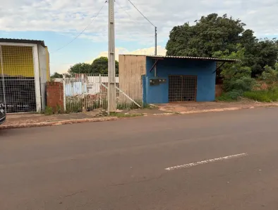 Lote/Terreno à venda, 342m² no São Francisco, Campo Grande