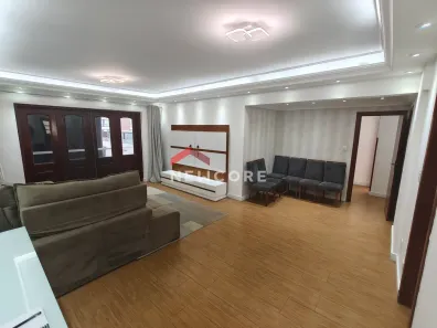 Apartamento com 4 Quartos à venda, 152m² no Gonzaga, Santos