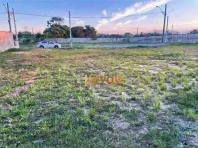Lote/Terreno à venda, 307m² no Jardim Jacinto, Jacareí