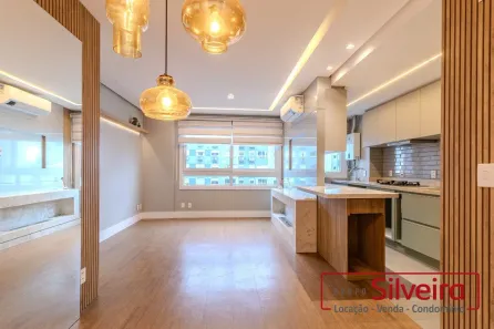 Apartamento com 2 Quartos à venda, 57m² no São Sebastião, Porto Alegre