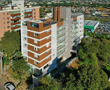 Apartamento com 2 Quartos à venda, 60m² no Jardim Botânico, Porto Alegre