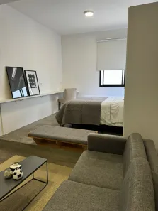 Apartamento com 1 Quarto para venda ou aluguel, 28m² no Cerqueira César, São Paulo