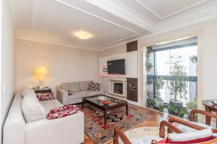 Apartamento com 4 Quartos à venda, 200m² no Jardim Vila Mariana, São Paulo