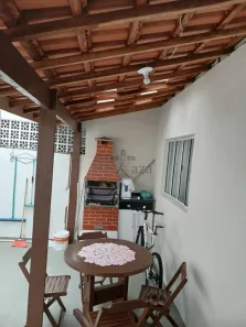 Casa com 3 Quartos para alugar, 119m² no Jardim Satélite, São José dos Campos