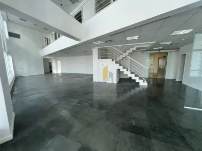 Sala Comercial para alugar, 506m² no Cidade Monções, São Paulo