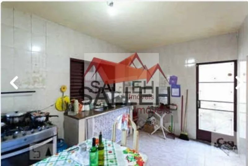 Casa com 3 quartos — Sagrada Família, Belo Horizonte