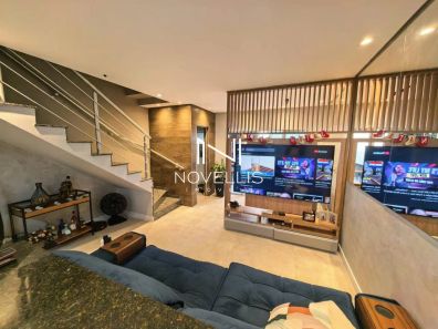 Casa de Condomínio com 3 Quartos à venda, 127m² no Jardim Santa Maria, Jacareí