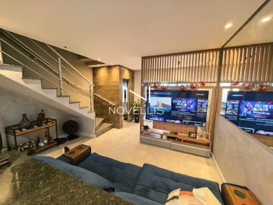 Casa de Condomínio com 3 Quartos à venda, 127m² no Jardim Santa Maria, Jacareí