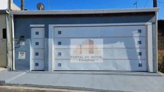 Casa com 3 Quartos à venda, 70m² no Núcleo Residencial Vila Vitória, Campinas