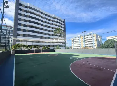 Apartamento com 3 Quartos à venda, 78m² no Pitangueiras, Lauro de Freitas