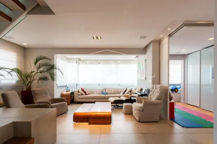 Cobertura com 4 Quartos à venda, 280m² no Vila Mariana, São Paulo