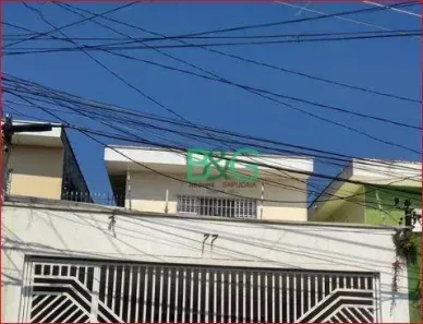 Sobrado com 4 Quartos à venda, 144m² no Vila Ema, São Paulo