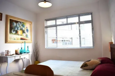 Apartamento com 1 Quarto à venda, 35m² no Vila Buarque, São Paulo