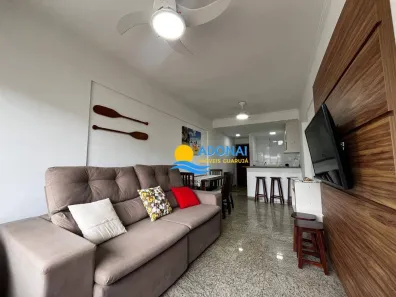 Apartamento com 2 Quartos à venda, 65m² no Enseada, Guarujá