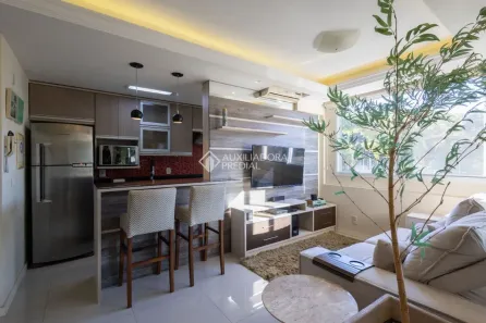 Apartamento com 2 Quartos à venda, 52m² no Jardim Carvalho, Porto Alegre