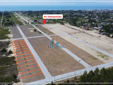 Lote/Terreno à venda, 300m² no Village Dunas 1, Balneário Gaivota