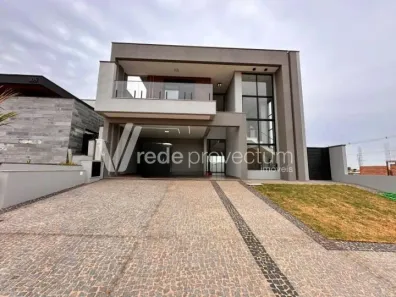 Casa de Condomínio com 3 Quartos à venda, 265m² no Parque Brasil 500, Paulínia