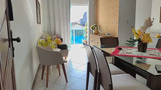 Apartamento com 3 Quartos à venda, 90m² no Jardim Placaford, Salvador