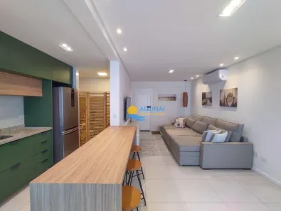 Apartamento com 2 Quartos à venda, 120m² no Jardim Las Palmas, Guarujá