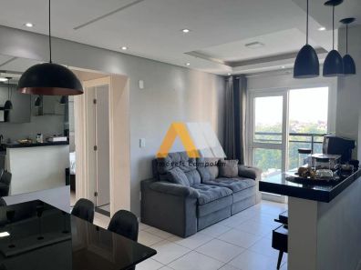 Apartamento com 2 Quartos à venda, 53m² no Parque Morumbi, Votorantim