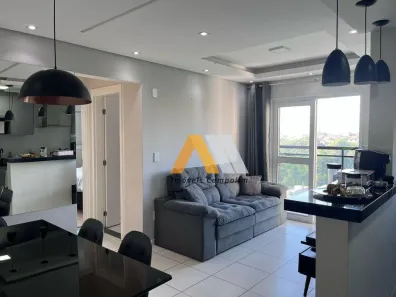 Apartamento com 2 Quartos à venda, 53m² no Parque Morumbi, Votorantim
