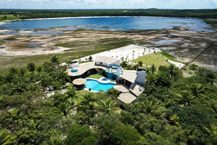 Imóvel Comercial com 7 Quartos à venda, 750m² no Muriú, Ceará-Mirim