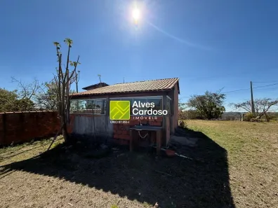 Fazenda/Sítio com 1 Quarto à venda, 80m² no Generoso, Porangaba