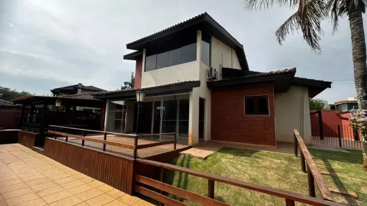 Sobrado com 5 Quartos à venda, 315m² no Jardim Colonial I, Araçoiaba da Serra