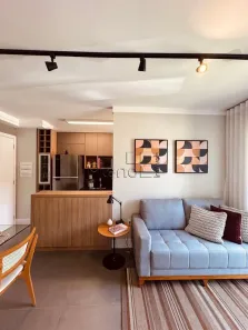 Apartamento com 2 Quartos à venda, 46m² no Residencial Jardim Irene, Campinas