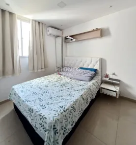 Apartamento com 2 Quartos à venda, 38m² no Santana, Jaboatão dos Guararapes