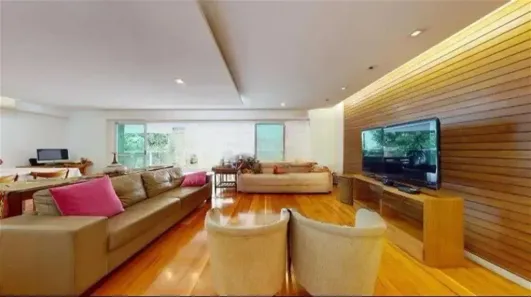 Apartamento com 4 Quartos à venda, 239m² no Leblon, Rio de Janeiro
