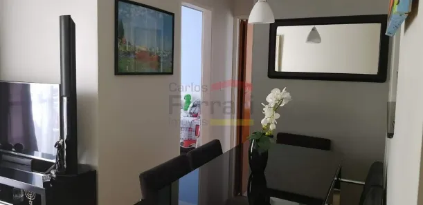 Apartamento com 2 Quartos à venda, 50m² no Vila Amélia, São Paulo