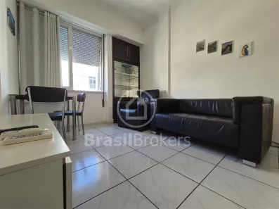 Apartamento com 1 Quarto à venda, 50m² no Copacabana, Rio de Janeiro