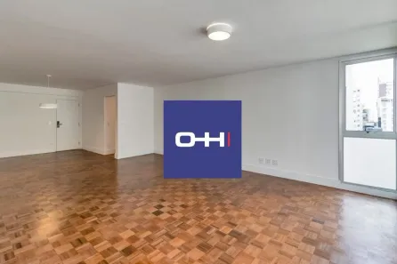 Apartamento com 3 Quartos à venda, 167m² no Consolação, São Paulo