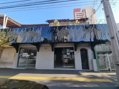Sala Comercial para alugar, 120m² no Centro, Presidente Prudente