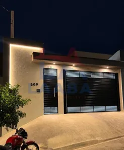 Casa com 3 Quartos à venda, 150m² no Parque Barnabé, Indaiatuba