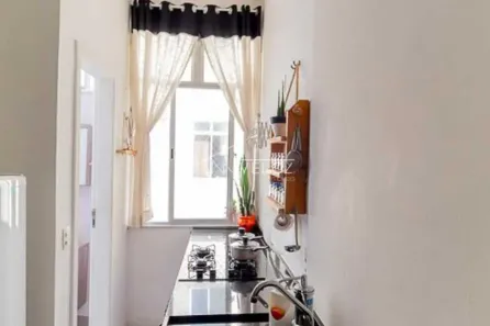 Kitnet à venda, 16m² no Flamengo, Rio de Janeiro