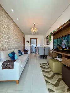 Apartamento com 2 Quartos à venda, 67m² no Itapuã, Vila Velha