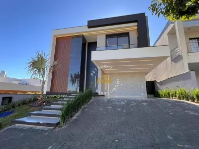 Casa de Condomínio com 5 Quartos à venda, 325m² no Swiss Park, Campinas