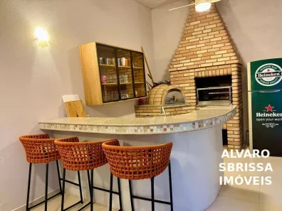 Casa de Condomínio com 3 Quartos à venda, 300m² no Condomínio Portal de Itu, Itu