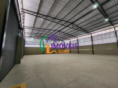 Galpão/Depósito/Armazém para alugar, 750m² no Chácaras São Luís, Santana de Parnaíba