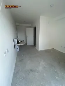 Apartamento com 1 Quarto para alugar, 28m² no Chácara Seis de Outubro, São Paulo