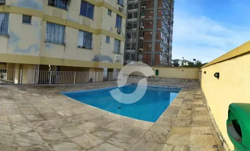 Apartamento com 2 Quartos à venda, 42m² no Fonseca, Niterói