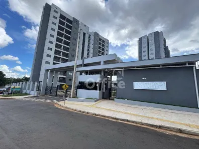 Apartamento com 2 Quartos para alugar, 57m² no Boa Vista, Anápolis