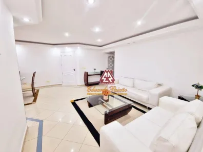 Apartamento com 3 Quartos para alugar, 136m² no Vila Galvão, Guarulhos