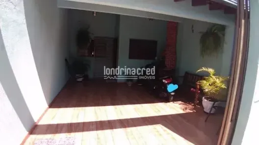 Casa com 2 Quartos à venda, 10m² no Conjunto Café, Londrina