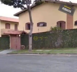 Casa com 7 Quartos à venda, 353m² no Jardim Leocádia, Sorocaba